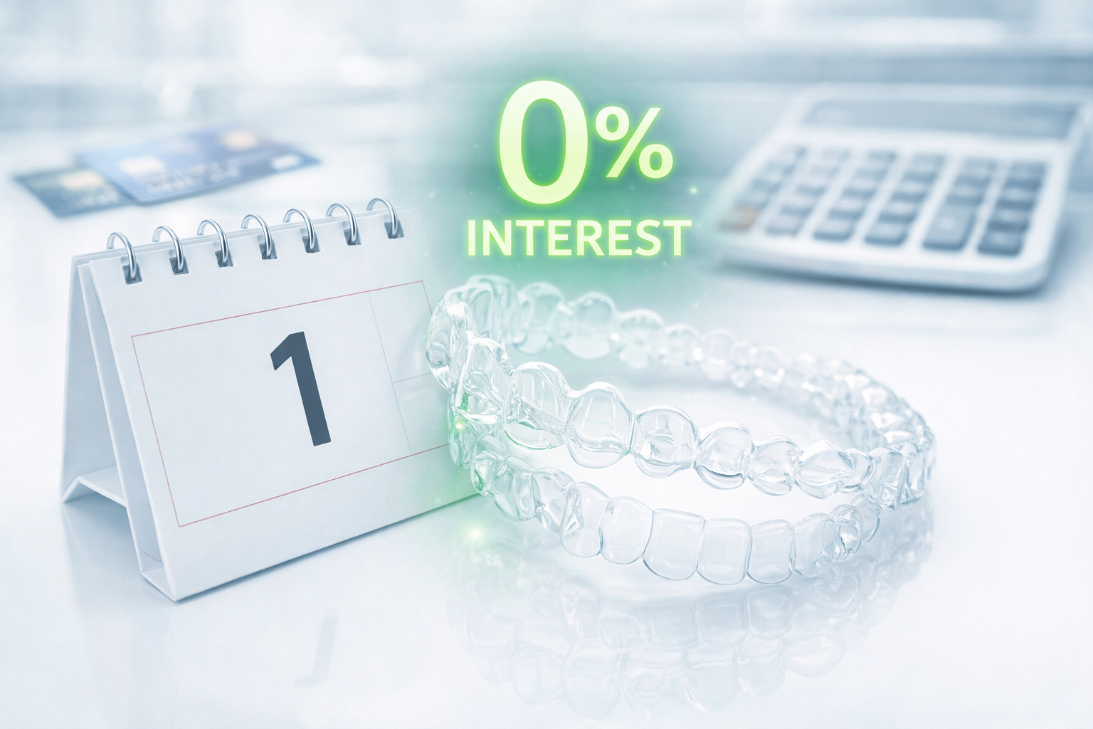 Monthly braces payment plans 0% financing guide near