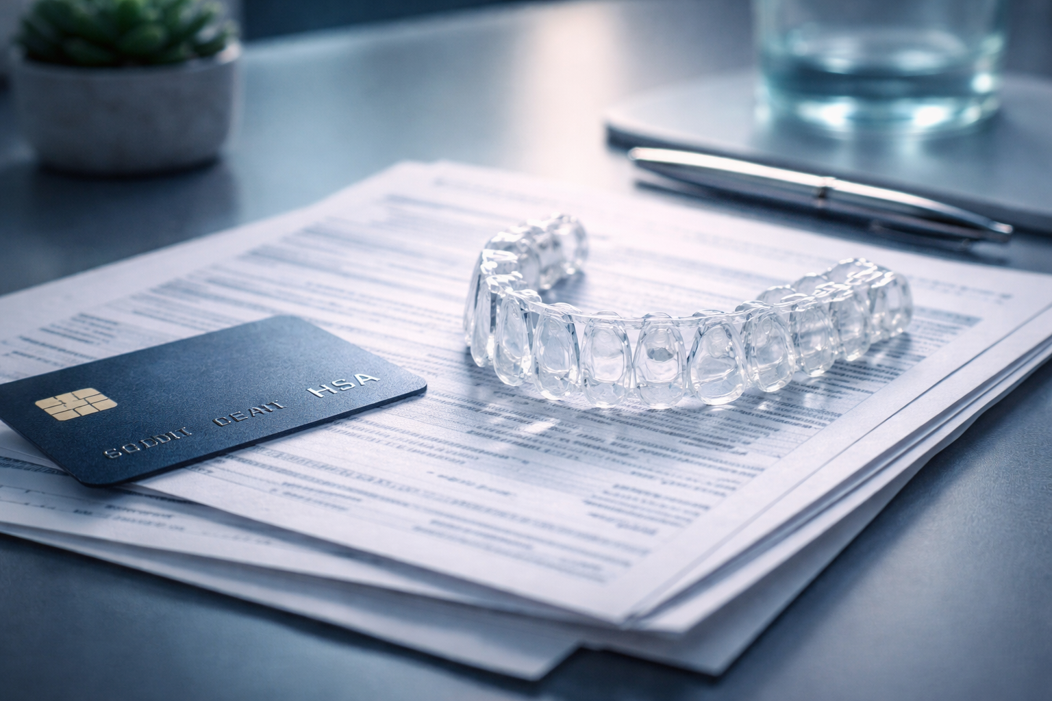 Negotiating Braces and Invisalign Costs