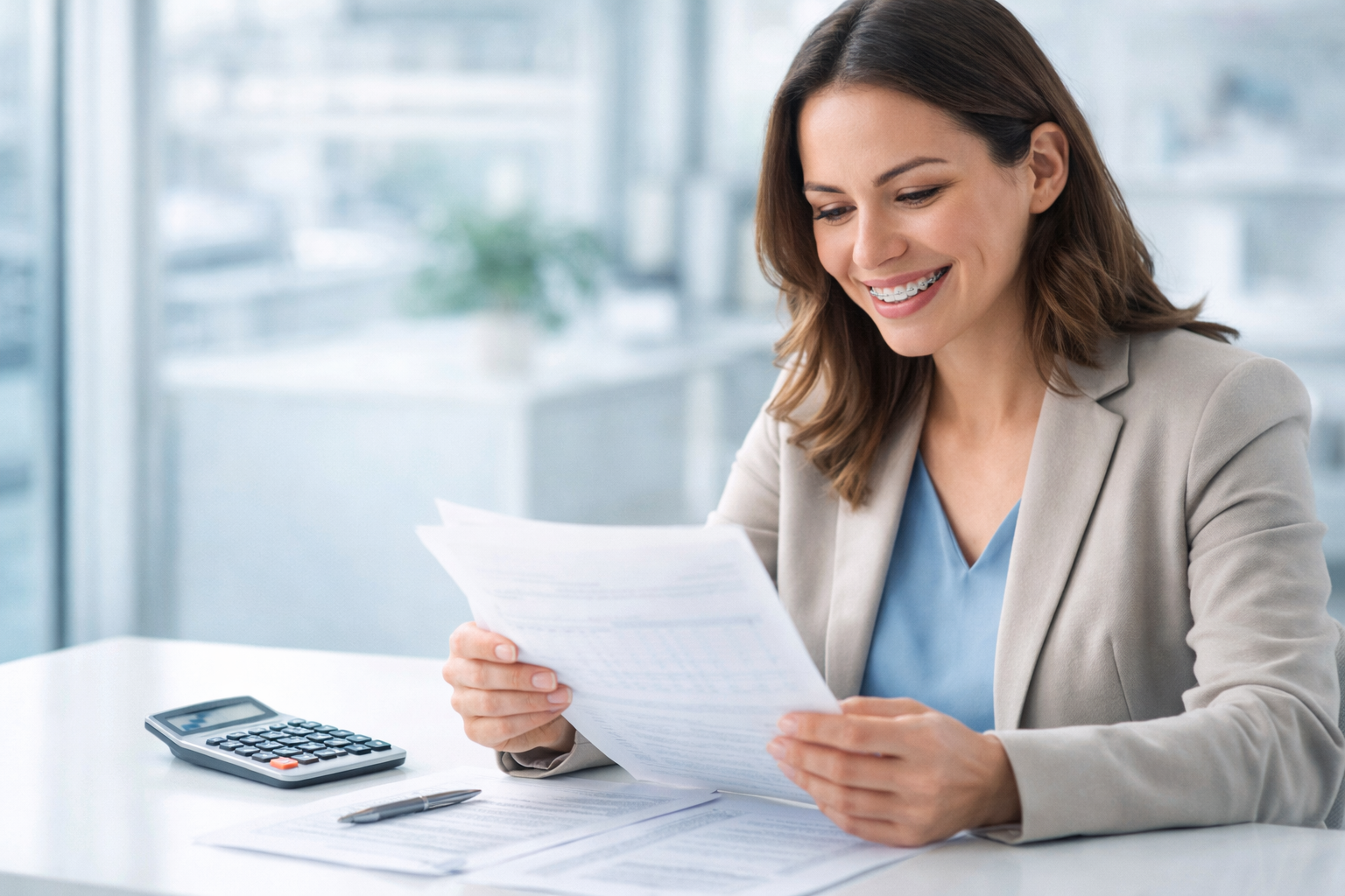 Affordable Braces for Adults and Professionals